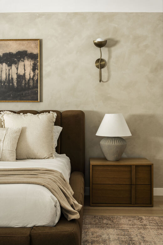 Bedside detail