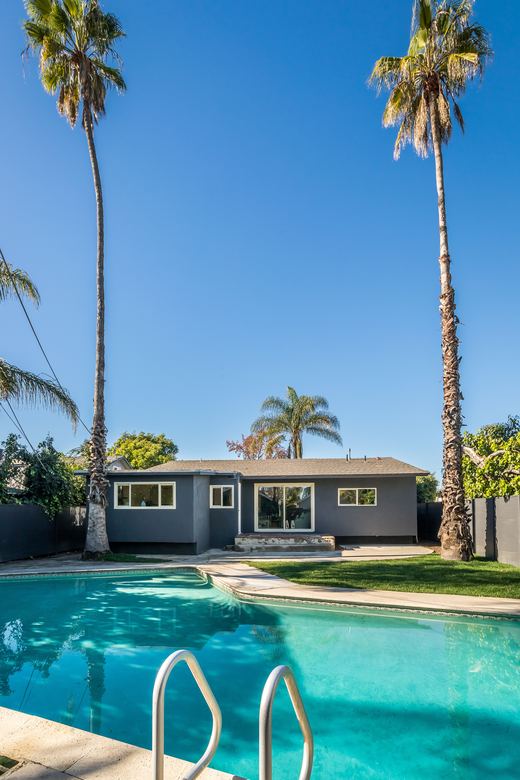 North Hollywood property