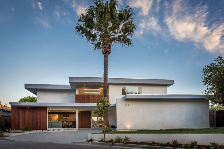 Hollywood Hills property