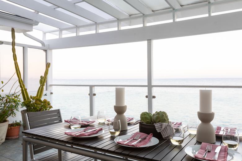 Malibu property