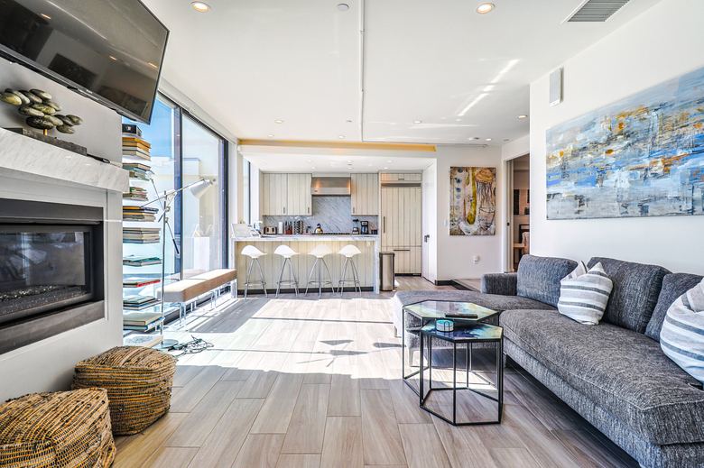 Malibu property