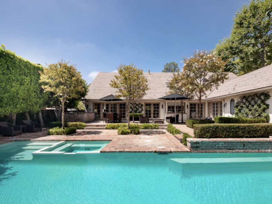 Beverly Hills property