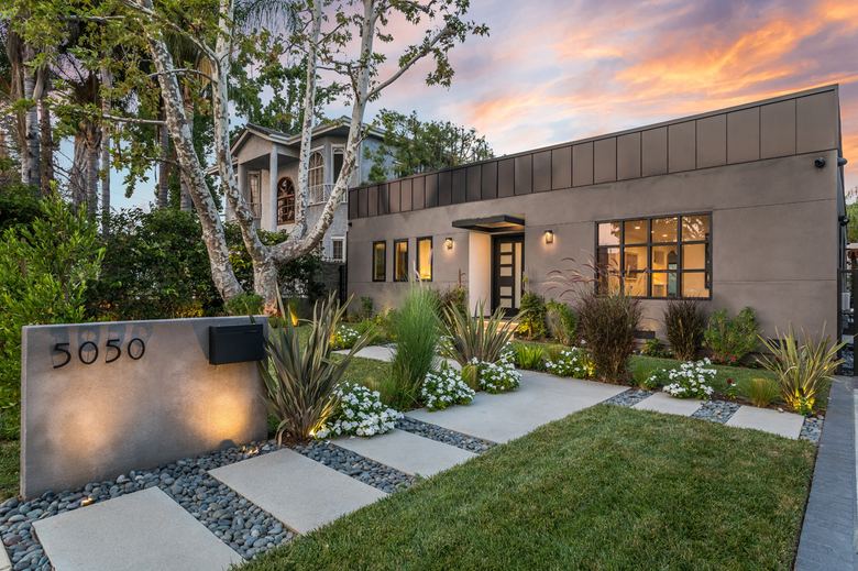 Sherman Oaks property